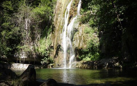 Agriturismo Arcera: Los Recursos Hídricos, Agua, Cuerpo De Agua, Naturaleza, Verde, Entorno Natural, Paisaje Natural, Vegetación, Cascada, Rama