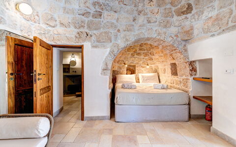 Alojamiento:&nbsp;Trullo Alberobello | Corte Kalia