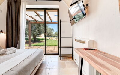 Alojamiento:&nbsp;Suite Ceglie | Corte Kalia