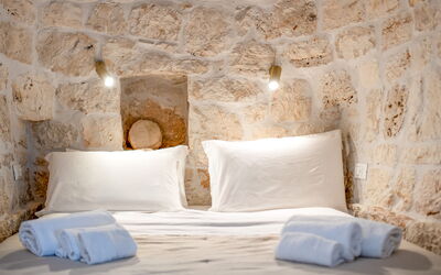 Alojamiento:&nbsp;Trullo Alberobello | Corte Kalia