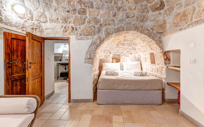 Alojamiento:&nbsp;Trullo Alberobello | Corte Kalia