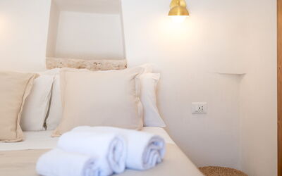 Alojamiento:&nbsp;Trullo Grottaglie | Corte Kalia