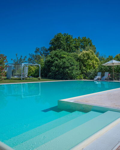 Preseglie Lake Garda: Piscina, Azul, Recurso, Material Compuesto, Ocio, Sombra, Eco Hotel, Thermae, Fuente De Agua, Centro De Ocio