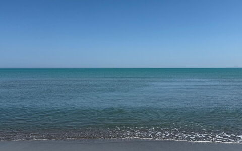 Casa Amare: Azul, Los Recursos Hídricos, Agua, Tiempo De Día, Cuerpo De Agua, Horizonte, Mar, Playa