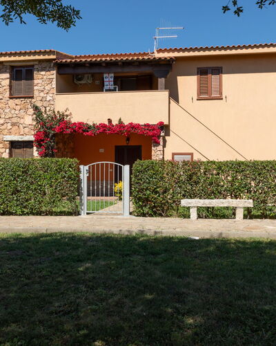 Perla San Teo: Arbusto, Barrio Residencial, Casa, Casa, Jardín, Sombra, Hacienda, Inmuebles, Paisajismo