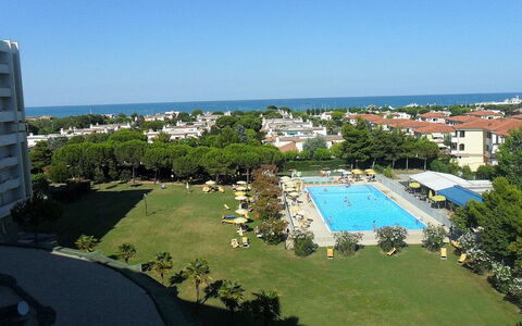 Suite Riviera: Piscina, Recurso, Recreación, Ocio, Condominio, Sombra, Hotel, Ciudad De Vacaciones, Parque, Centro De Ocio