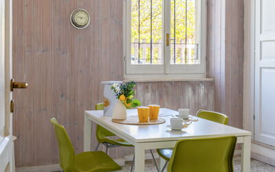 Alojamiento:&nbsp;Melanzana Apartment