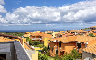 Marina di Sorso 5: Edificio, Barrio Residencial, Techo, Casa, Arquitectura, Barrio, Casa, By, Diseño Urbano, Departamento