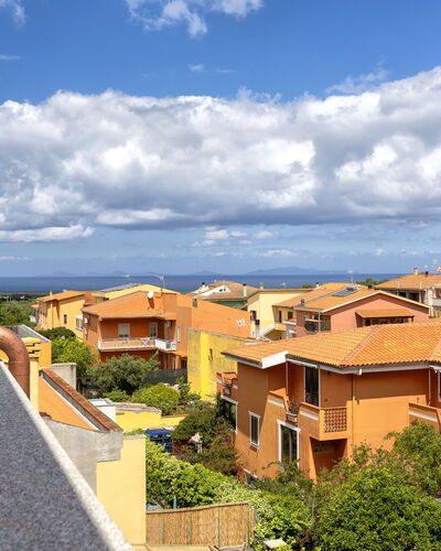 Marina di Sorso 5: Edificio, Barrio Residencial, Techo, Casa, Arquitectura, Barrio, Casa, By, Diseño Urbano, Departamento