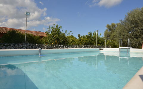 Villa Mameli
