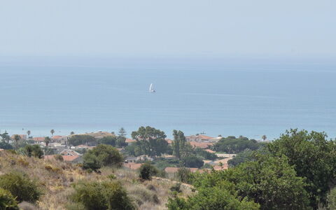Villa Giugiola: Cielo, Horizonte, Mar, Costeras Y Los Accidentes Geográficos Oceánico, Oceano, Costa, Playa, Sonido
