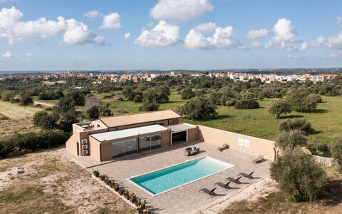Villa Meti: Piscina, Material Compuesto, Inmuebles, Recurso, Villa, Hacienda, Mansión, Eco Hotel, Casa De Campo, Hotel