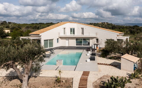 Pizzuta Country House: Casa, Barrio Residencial, Inmuebles, Villa, Casa De Campo, Piscina