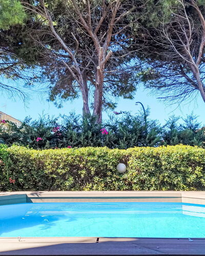 Last Sun Roccella: Azul, Piscina, Arbusto, Jardín, Sombra, Paisajismo, Recurso, Patio Interior, Eco Hotel, Yarda