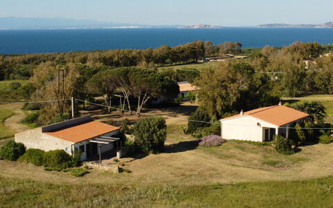 Baita Vignola: El Terreno Del Lote, Casa, Área Rural, Cabaña, Inmuebles, Pueblo, Costa, Casa De Campo