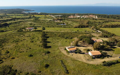 Baita Vignola: Paisaje, Llanura, Área Rural, El Terreno Del Lote, Vista Panorámica, Asentamientos Humanos, Fotografía Aérea, Pueblo, Campo, Prado