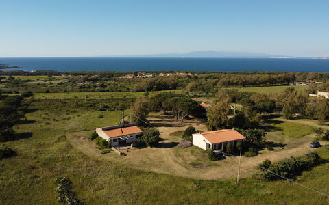Baita Vignola: Paisaje, El Terreno Del Lote, Área Rural, Llanura, Casa, Cabaña, Inmuebles, Prado, Vista Panorámica, Pueblo