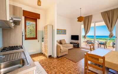 Punta Braccetto Fronte Mare