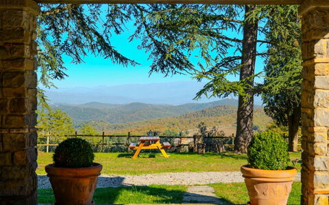 Villa la Guardiola: Paisaje Natural, Colina, Paisaje, Verano, Primavera, Cordillera, Luz De Sol, Hill Station, Valle, Jardín