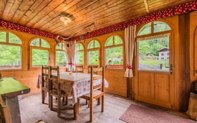 Villa Ragada - Strembo, Trentino-Alto Adigio, Italia