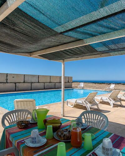 L'Oasi di Salvo: Azul, Piscina, Recurso, Hotel