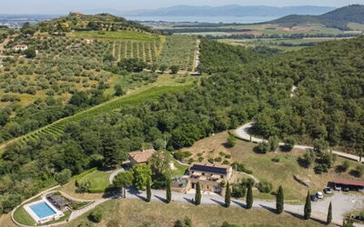 Alojamiento:&nbsp;Poggio del Pero 2.2