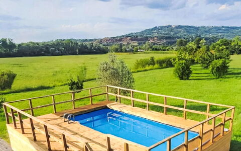 Tuscia Prestige: Madera, Piscina, Manchas De Madera, Ocio, Madera Dura, Maderas, Tablón, Diseño, Eco Hotel