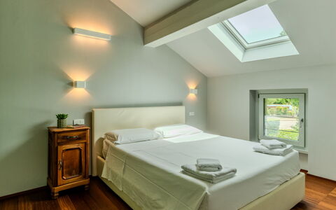 Zani: Diseño De Interiores, Pared, Cama, Habitación, Techo, Habitación, Mueble, Suelo, Piso, Encendiendo