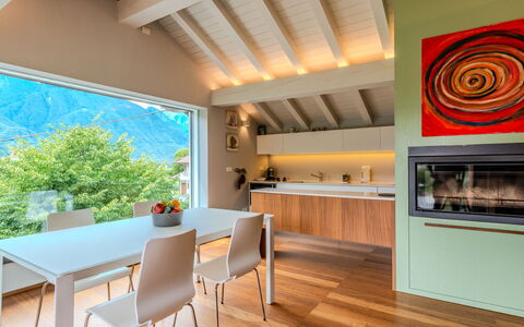 Zani: Mueble, Diseño De Interiores, Madera, Piso, Techo, Cocina, Mesa, Suelo, Cocina Y Comedor Mesa, Silla
