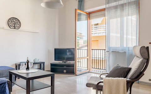 Casa Acquamarina: Mueble, Diseño De Interiores, Piso, Suelo, Madera, Habitación, Techo, Encendiendo, Departamento, Sala