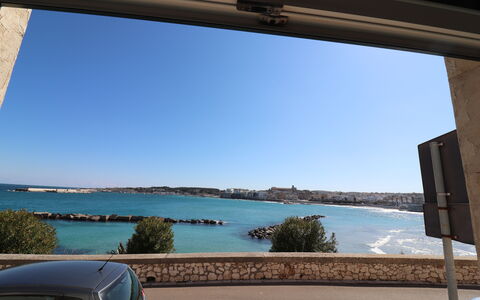 Casa Rachele a Otranto: Mar, Costeras Y Los Accidentes Geográficos Oceánico, Costa, Oceano, Playa, Apuntalar, De Vehículos De Lujo, Bahía, Zona Tropical, Sonido