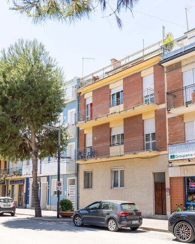 Attico del Corso: Edificio, Ventana, Superficie De La Carretera, By, Área Urbana, Calle, La Carretera, Barrio Residencial, Barrio, Departamento