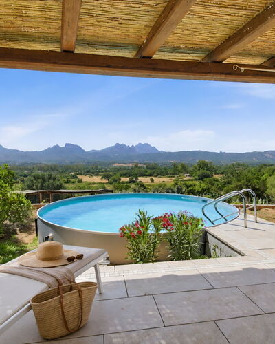 View: Balcón, Villa