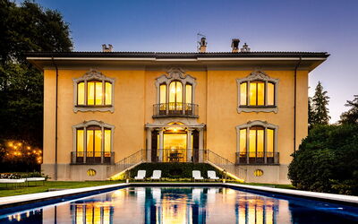 Flor Grand Lake Villa