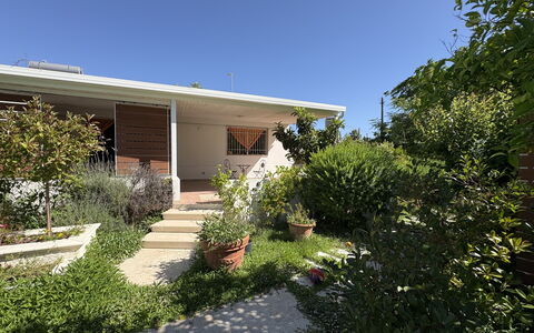 La Dimora di Artemide: Casa, Barrio Residencial, Arbusto, Casa, Jardín, Cobertura Del Suelo, Sombra, Yarda, Inmuebles