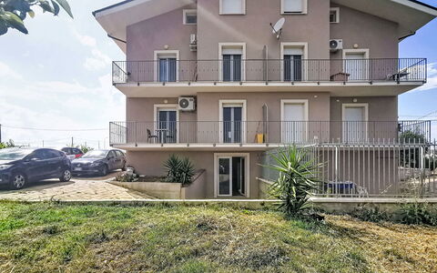 Casa di Nanà 1: Recurso, Hotel, Ciudad De Vacaciones