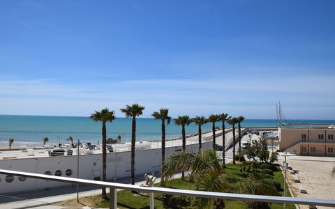 La Casa di Luigi: Azul, Mar, Oceano, Costa, Playa, Sombra, Zona Tropical, Pasarela
