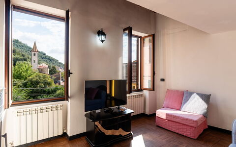 Ca Dell'Andre: Diseño De Interiores, Piso, Habitación, Suelo, Mueble, Casa, Departamento, Sala, Techo, Manchas De Madera