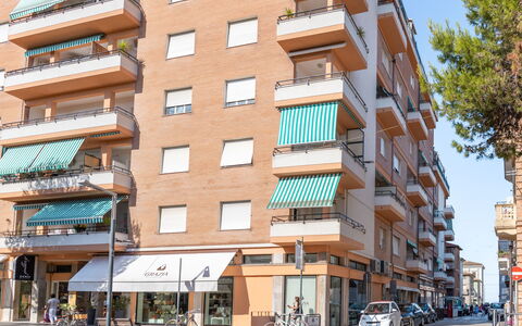 Corso 109: Edificio, Ventana, Departamento, Área Urbana, Ciudad, By, Fachada, Barrio, Barrio Residencial, Condominio