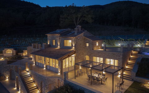 Villa Maddalena alla Guglielmesca