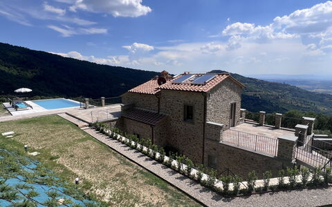 Villa Maddalena alla Guglielmesca