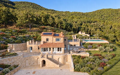Villa Maddalena alla Guglielmesca