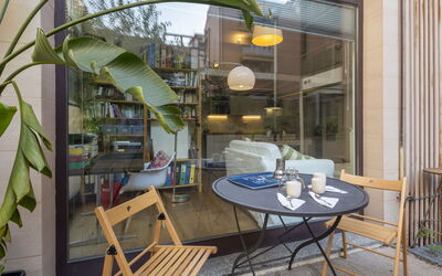 Nolo Garden Loft