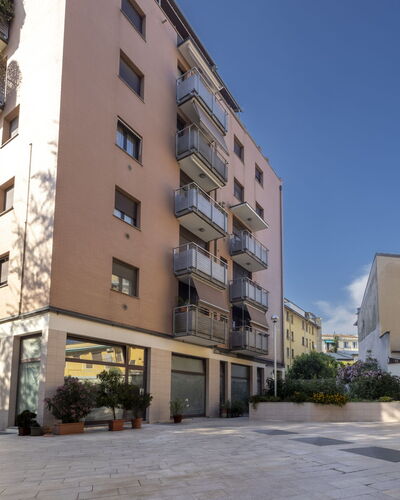 Nolo Garden Loft: Departamento, Arquitectura, Barrio Residencial, Condominio, Material Compuesto, Diseño Urbano, Balcón, Uso Mixto, Sombra