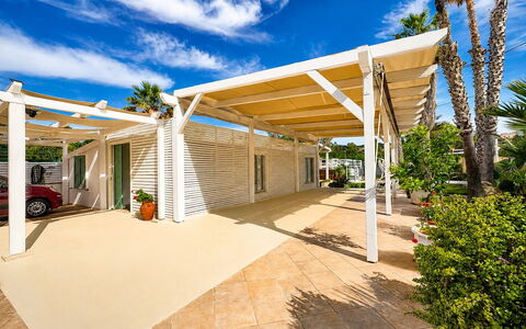 Le Vele della Contea: Sombra, Estructura Al Aire Libre, Inmuebles, Eco Hotel, Pérgola, Diseño, Recurso, Villa, Porche