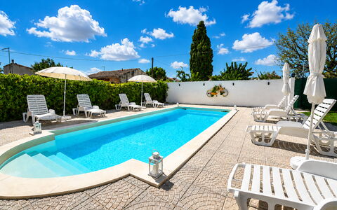 Villa Didymos: Azul, Piscina, Mueble Para Exteriores, Recurso, Sombra, Hotel, Eco Hotel, Ciudad De Vacaciones, Villa