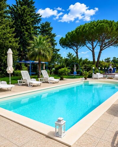 Villa Didymos: Piscina, Recurso, Jardín, Ocio, Eco Hotel, Paisajismo, Sombra, Hotel, Ciudad De Vacaciones