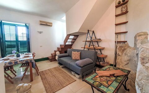 Tra Cielo e Pietra: Departamento, Condominio, Uso Mixto, Hotel, Balcón