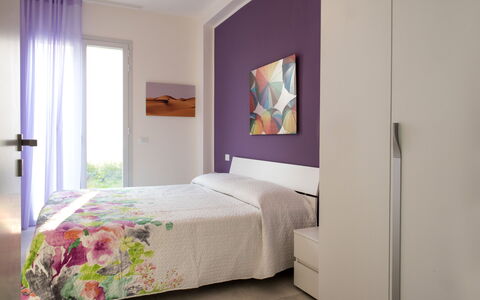 A Casa di Gio: Mueble, Diseño De Interiores, Habitación, Cama, Pared, Sábana, Suelo, Lecho, Piso, Habitación