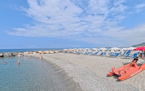 Baia di Tempsa Beach and Sea: Cuerpo De Agua, Playa, Verano, Mar, Vacaciones, Recreación, Ocio, Costeras Y Los Accidentes Geográficos Oceánico, Divertido